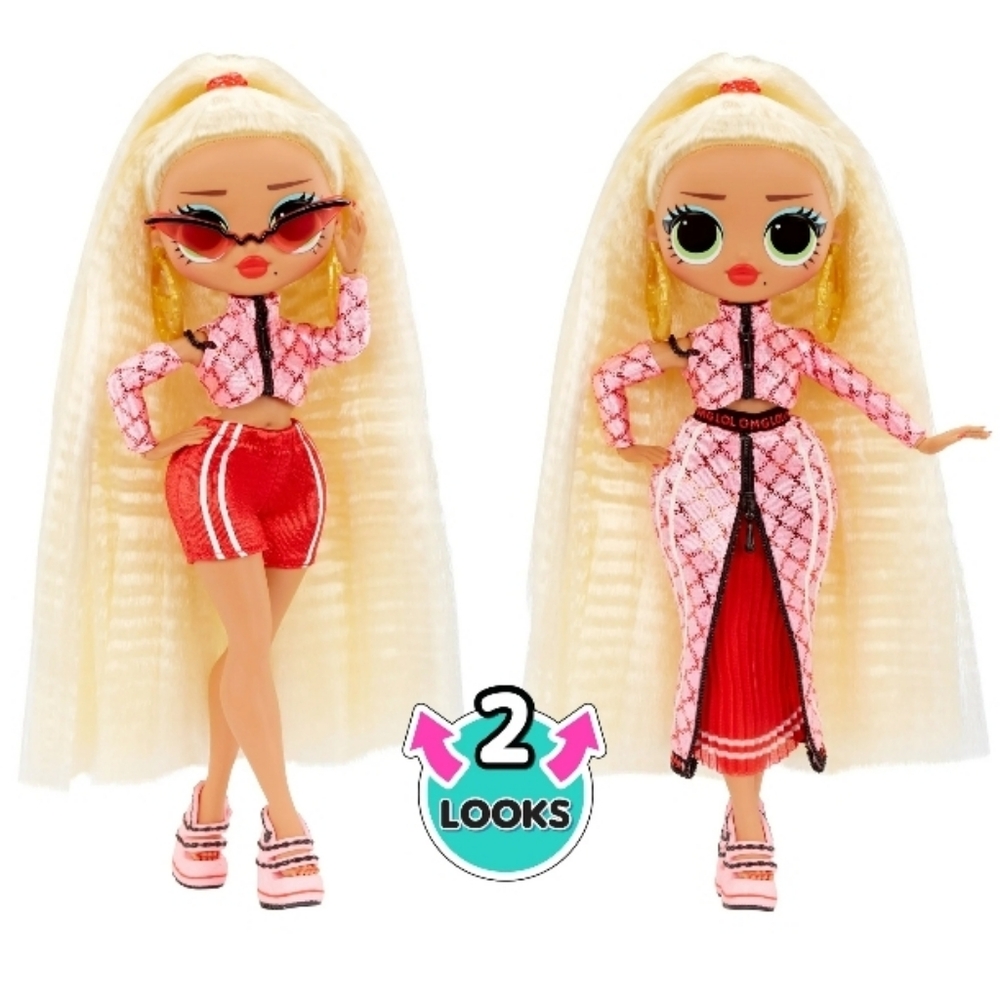 🎙●LOL Surprise OMG Swag Fashion Doll with Fashions and Accessories